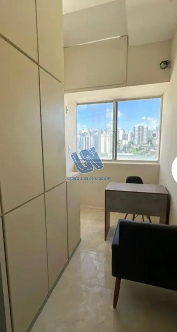 Sala comercial 28m2 no Profissional Center - Foto 3