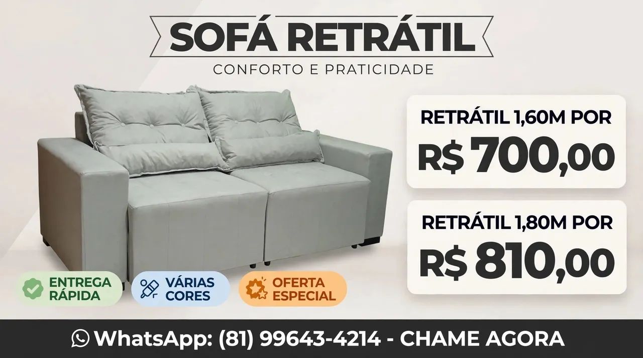 Sofá  - Foto 2