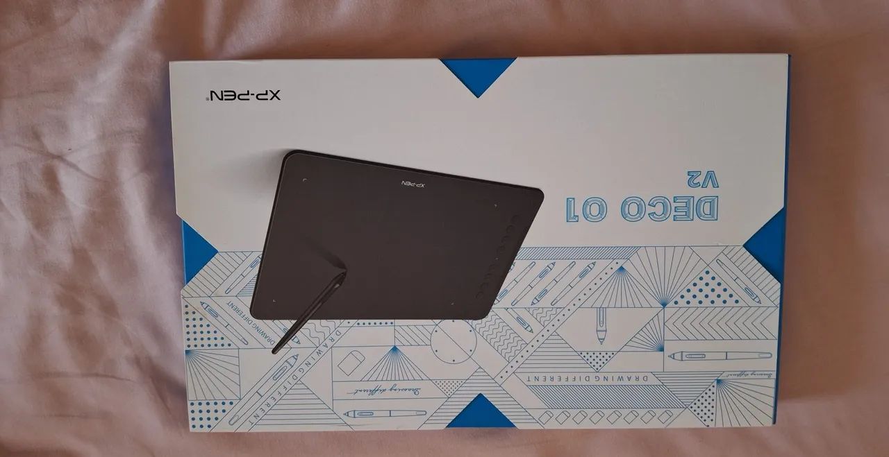 Mesa digitalizadora Deco 01 V2
