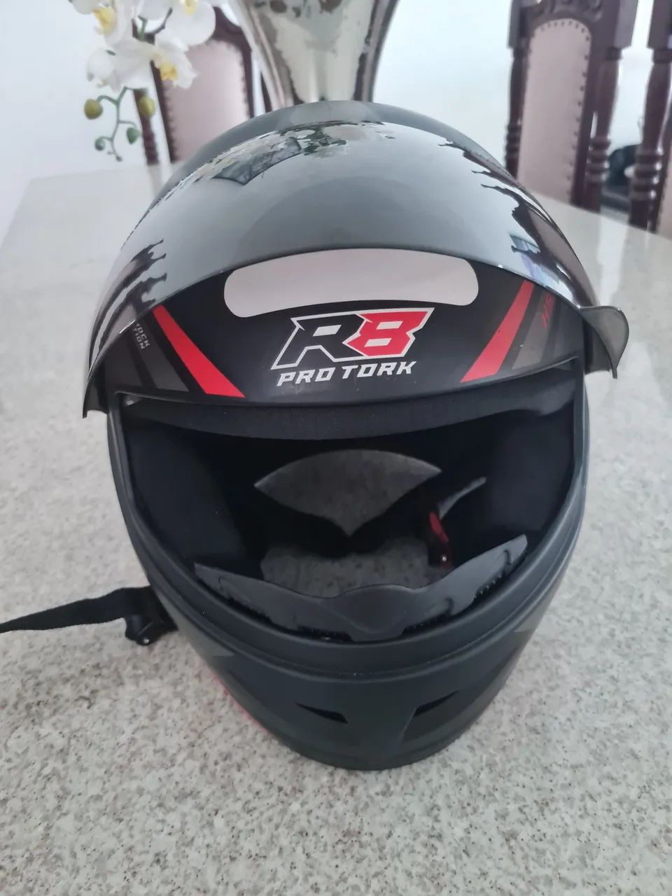 Capacete Tork - Foto 2