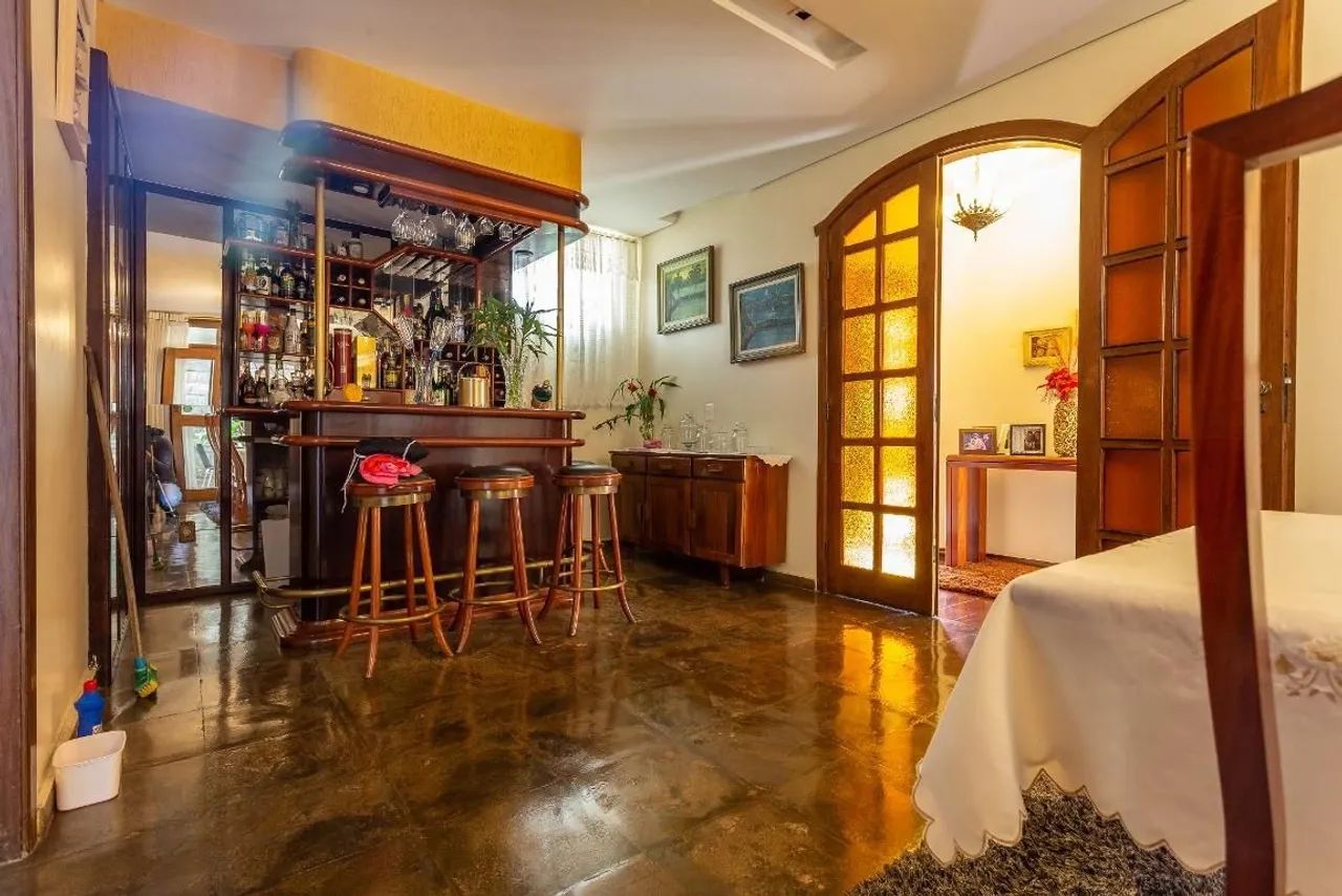 Casa à Venda - São Luíz, 5 Quartos, 370 m2 - Foto 5