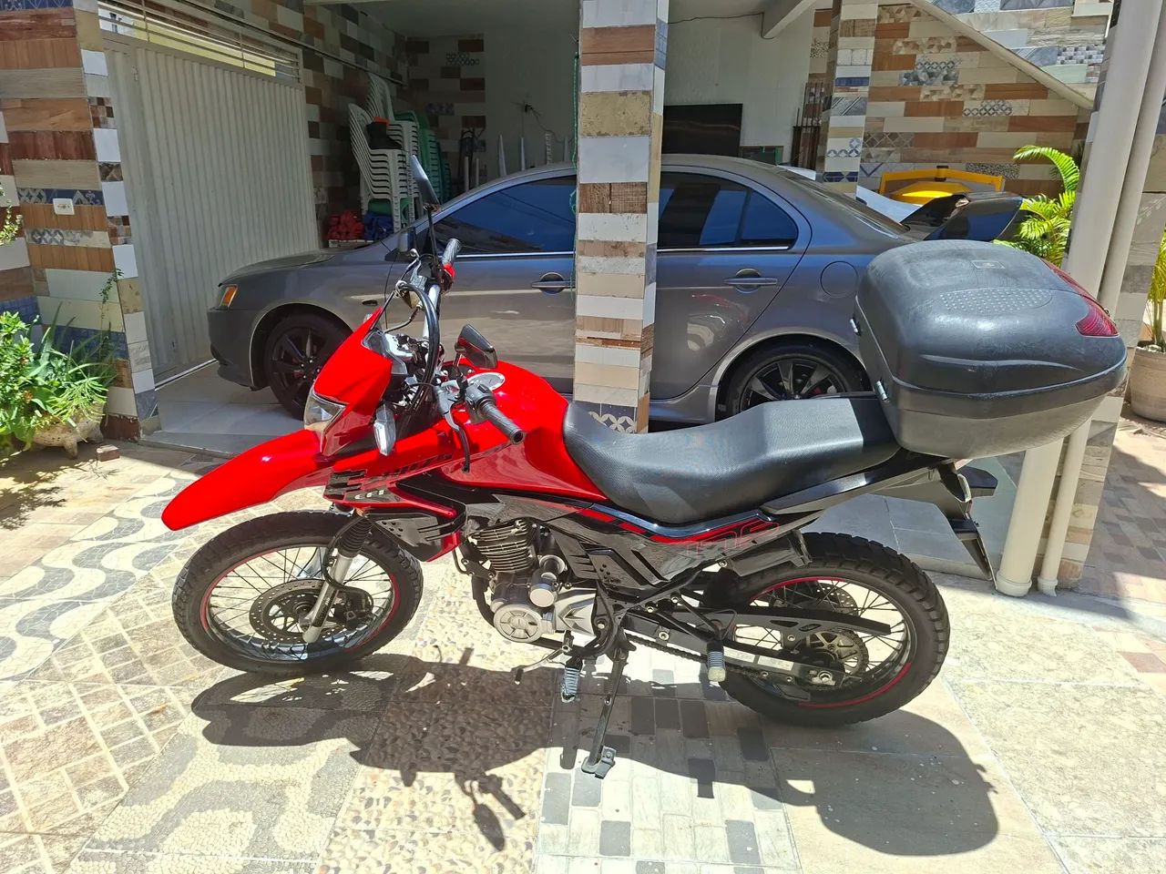 Shi EFI 175  - Foto 3