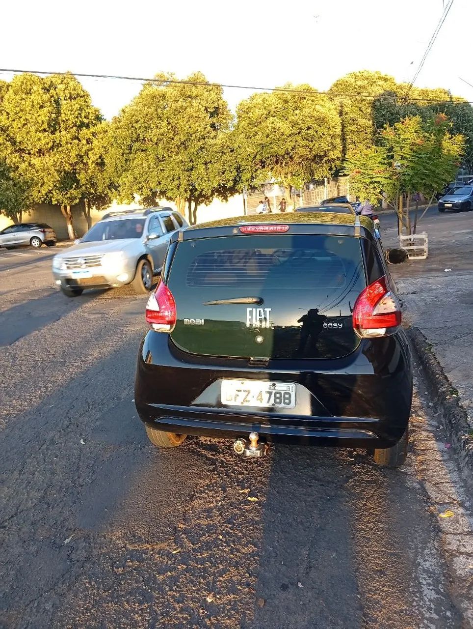 Fiat Mobi Easy 1.0 Fire Flex 5P. 2017 - Foto 2
