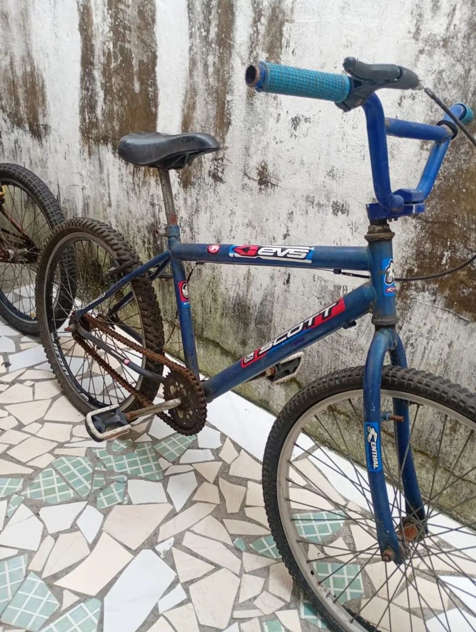 Bicicleta aro 26 usada  - Foto 3