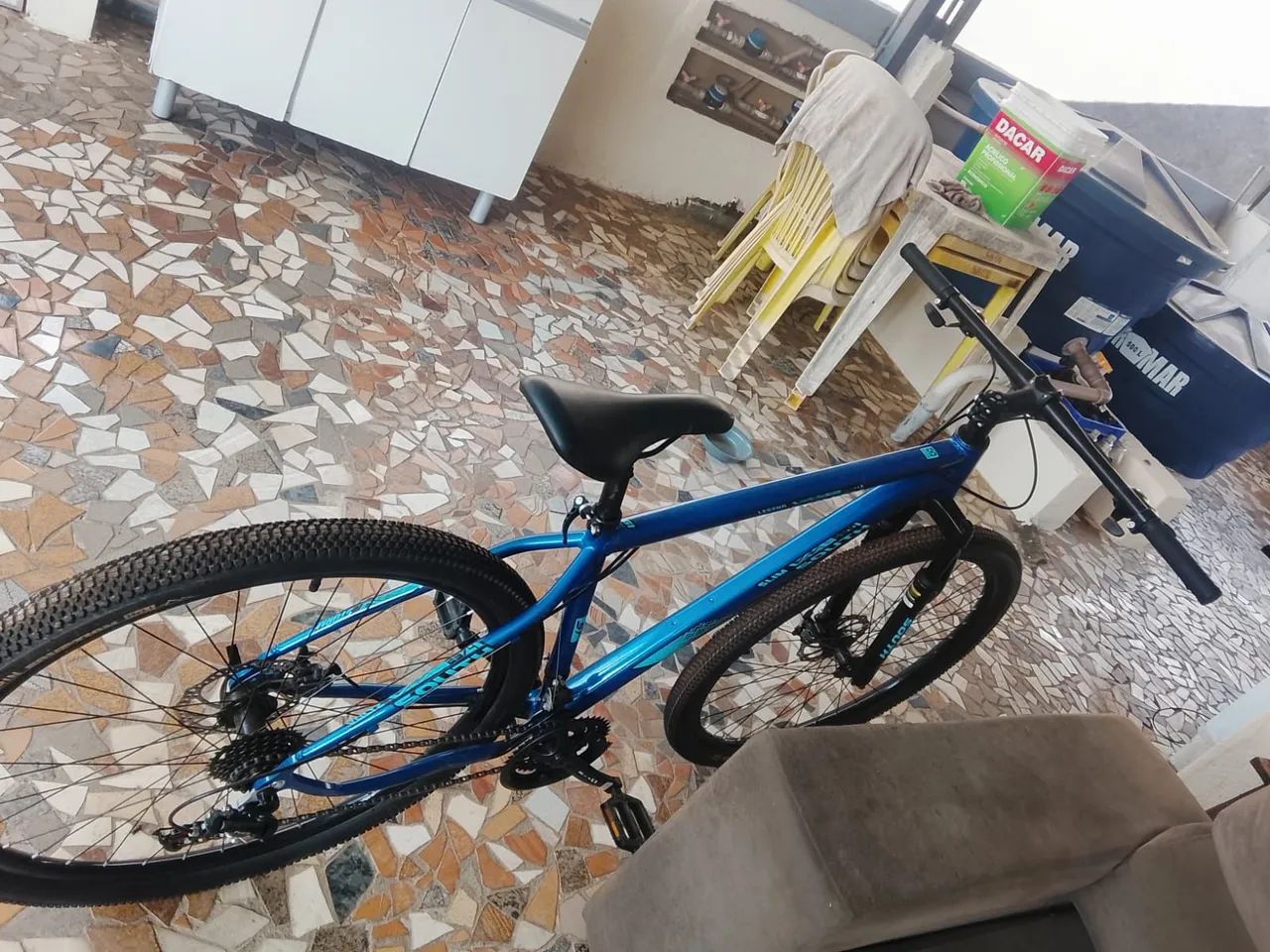 Bicicleta aro 29  - Foto 4
