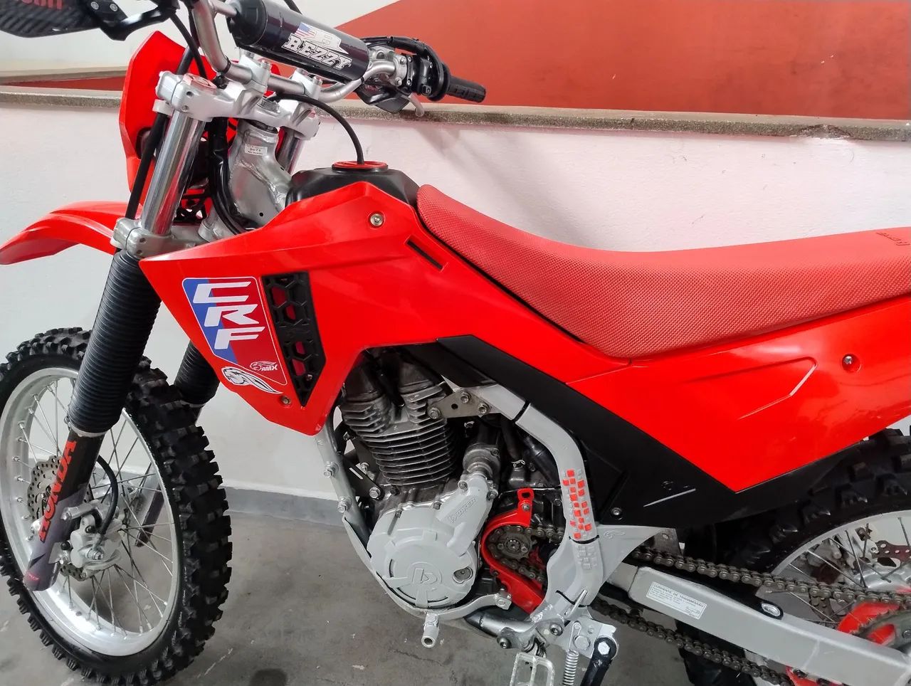 Crf 250F - 2021 - Foto 4