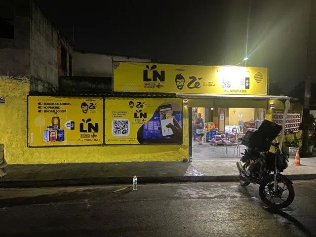 Passo Ponto Zé Delivery