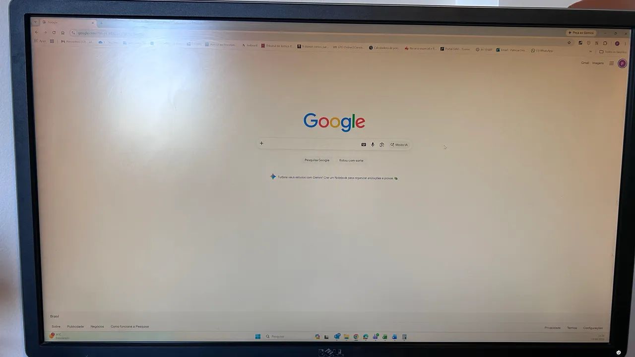 Monitor Dell 27 polegadas - Foto 5