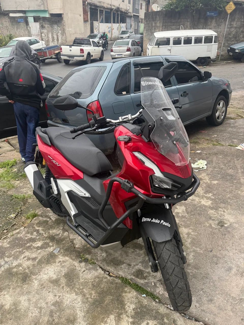 ADV 160 2026  - Foto 2
