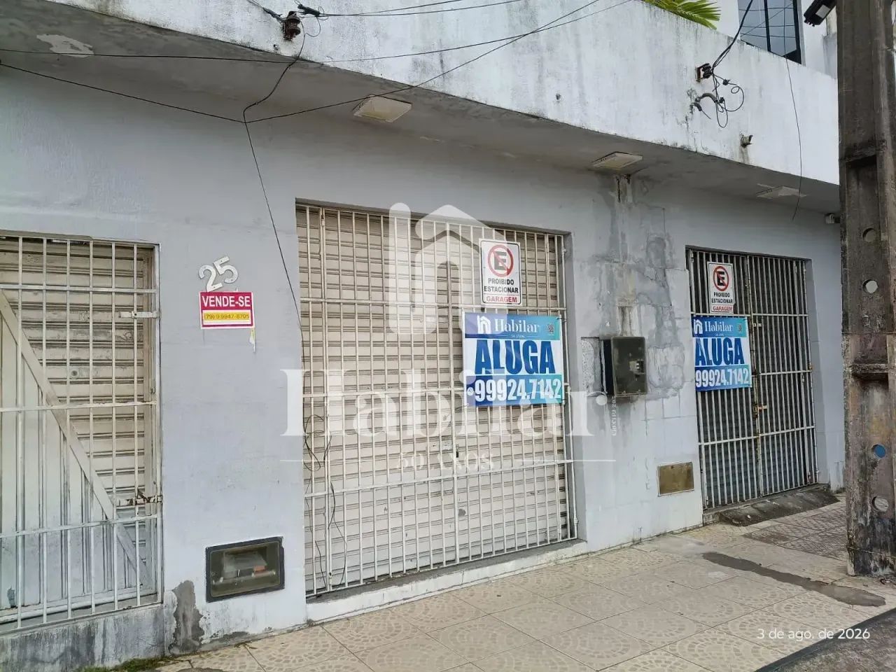 Sala Comercial para locação, Eduardo Gomes, São Cristóvão, SE - Foto 2