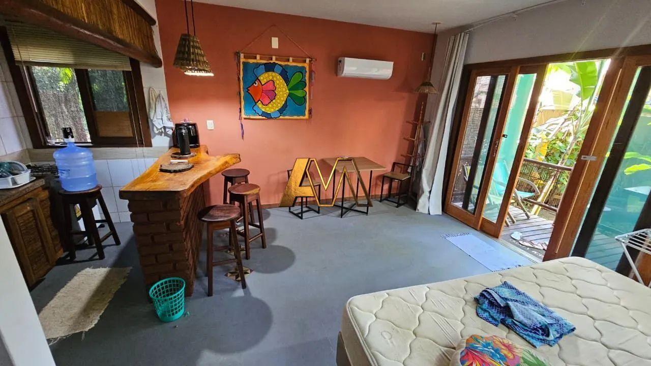 DUPLEX COM VARANDA PROXIMO A PRAIA EM TAIPU DE FORA - Foto 3