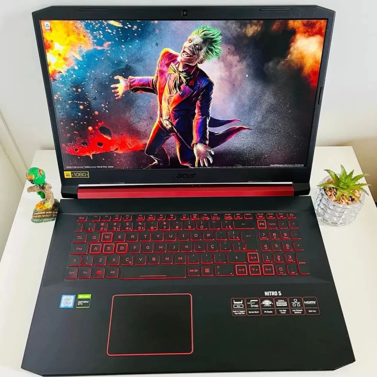 ACER NITRO 5 1660 TI / 16RAM