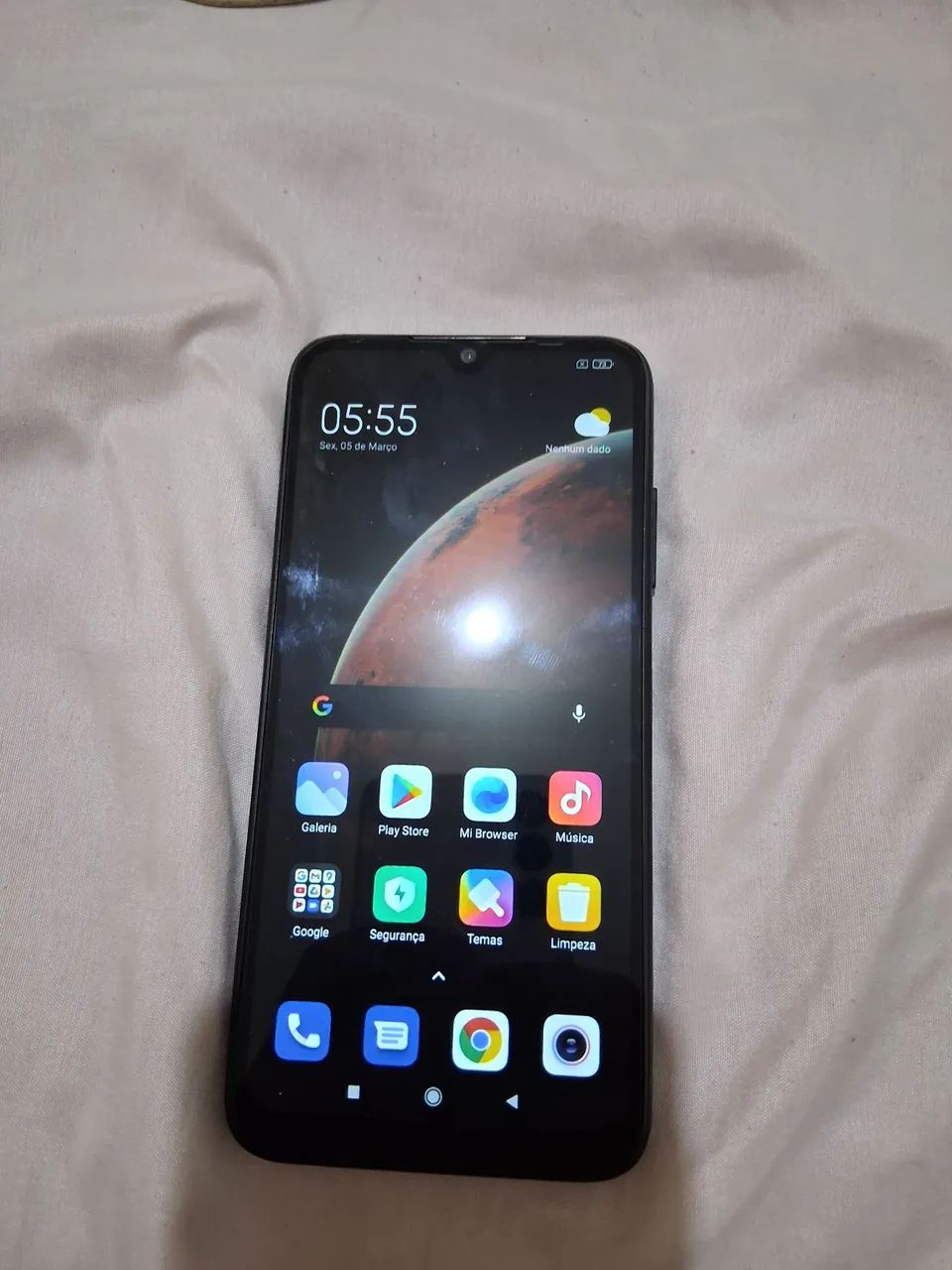 Xiaomi Redmi note 8