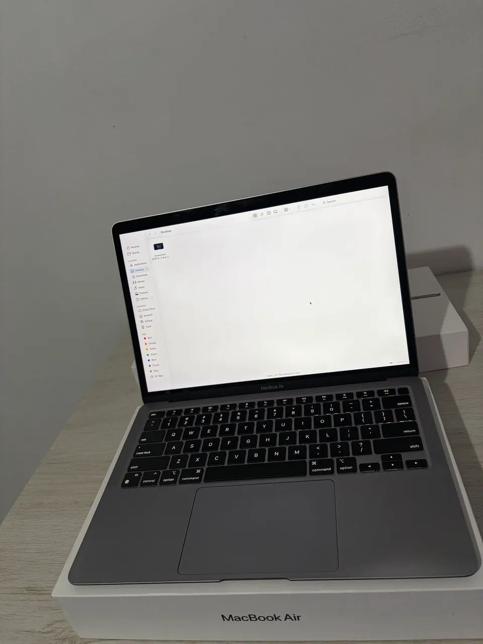 MacBook Air M1 - Foto 4