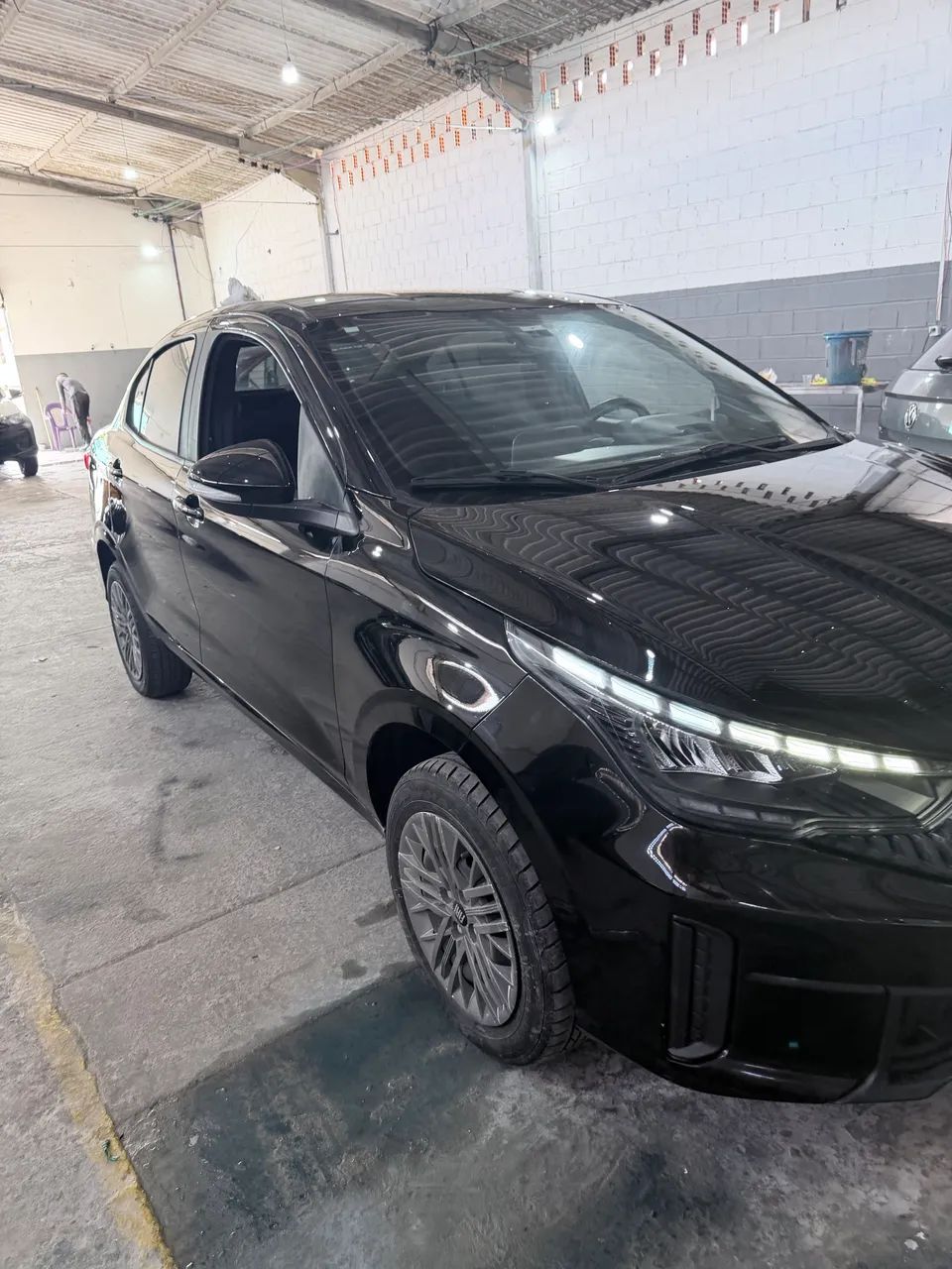 Fiat Cronos Drive 1.3 8V Flex Aut. 2026