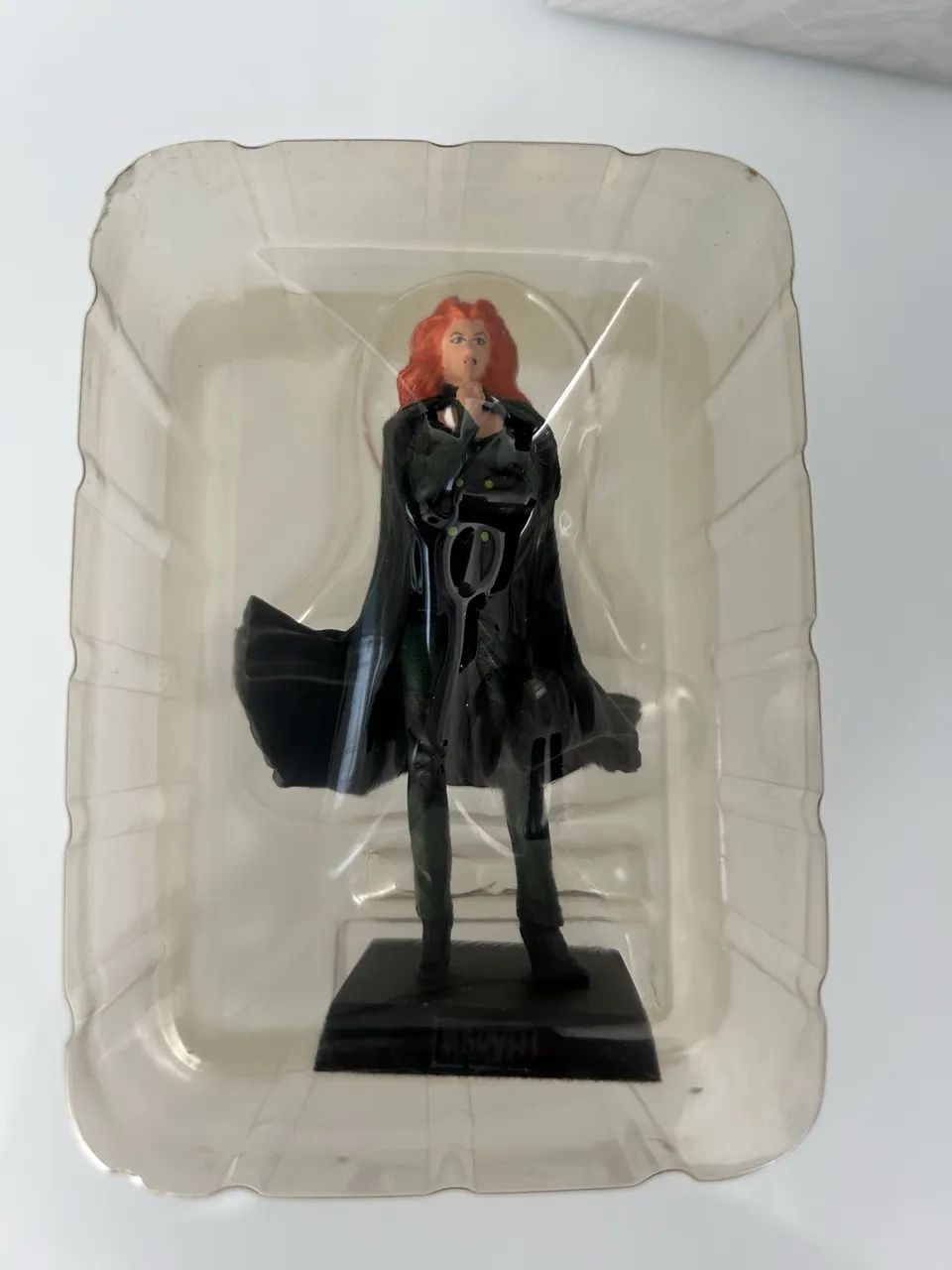 Miniatura Eaglemoss syrin revista em inglês 