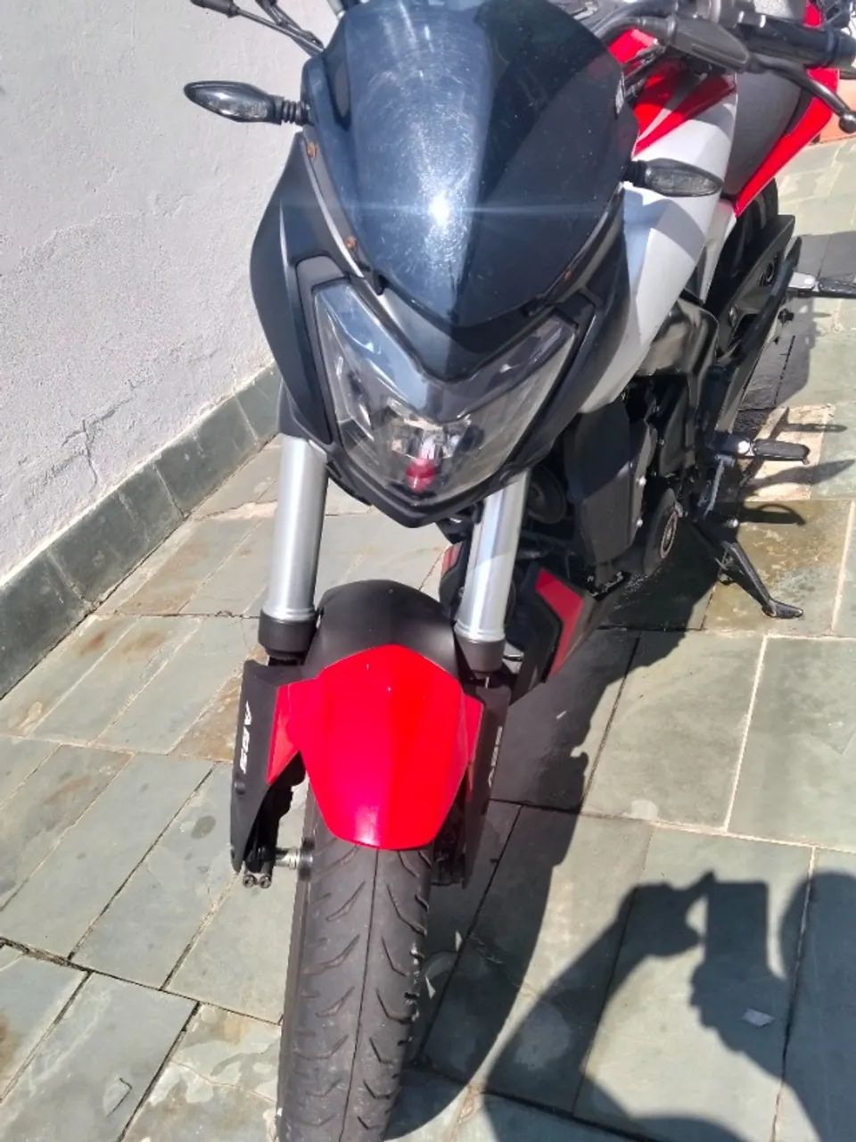 BAJAJ Dominar 250cc - Foto 5