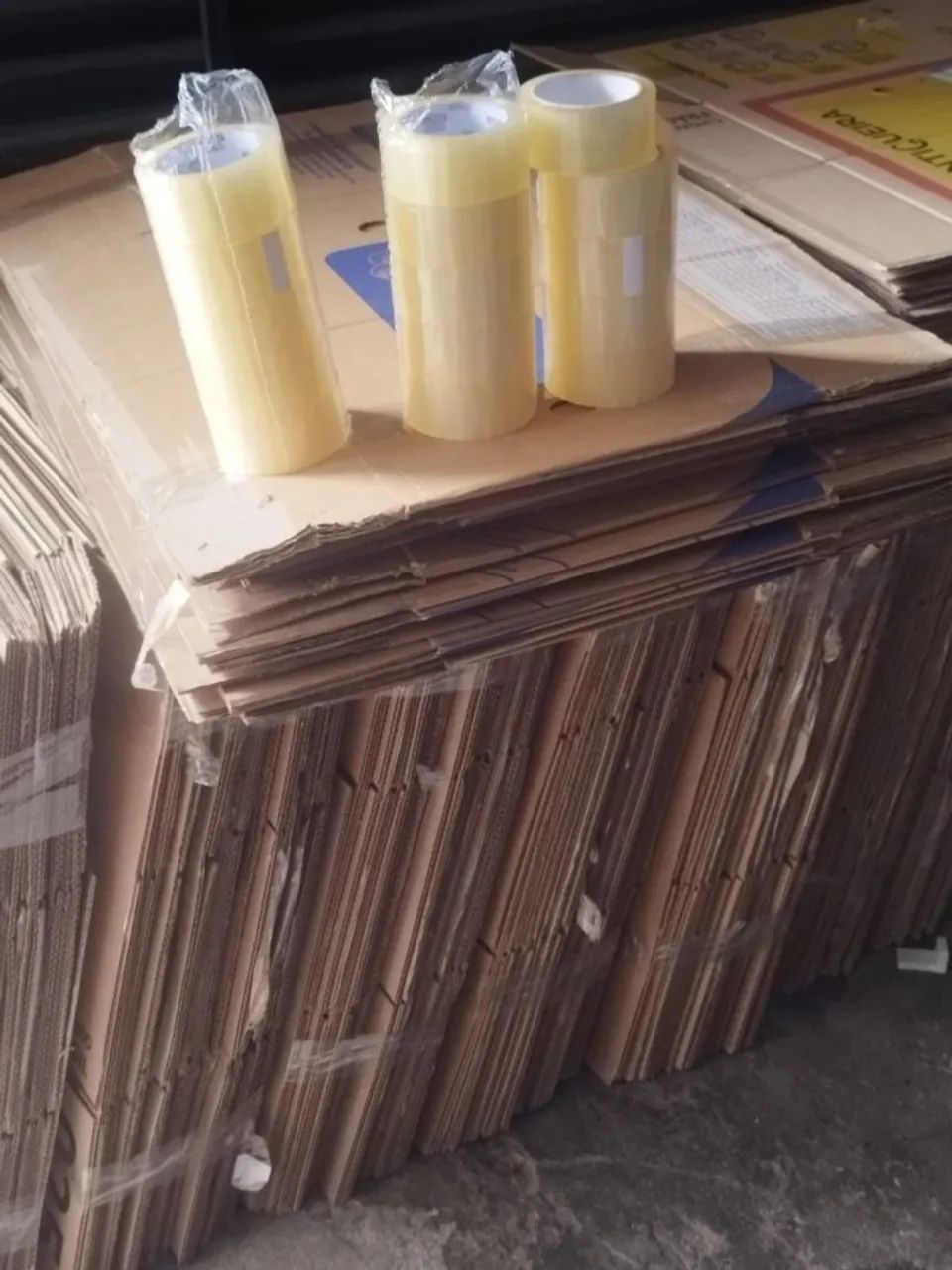 Caixas para mudança  - Foto 3