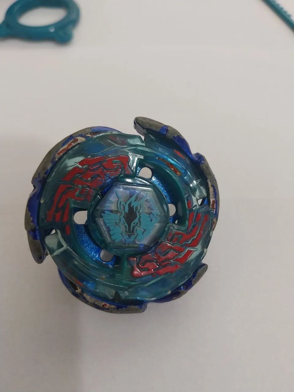 Beyblade Galaxy pegasus(Hasbro).