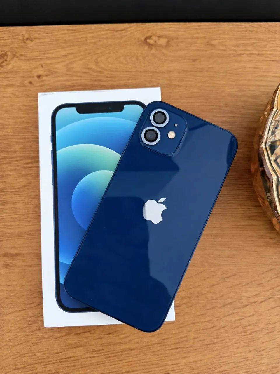 Iphone 12 todo original 
