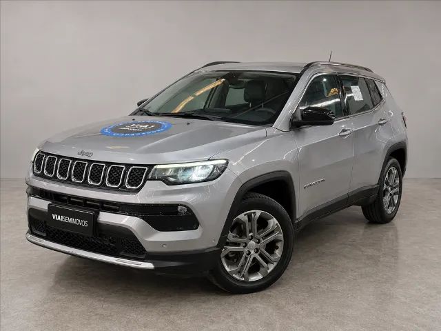 Jeep Compass COMPASS LONG. T270 1.3 TB 4x2 Flex Aut. 2023