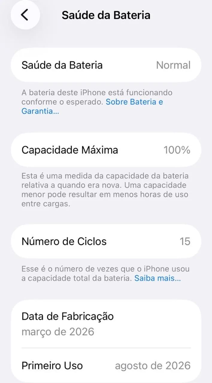 iPhone 17 pro - Foto 2