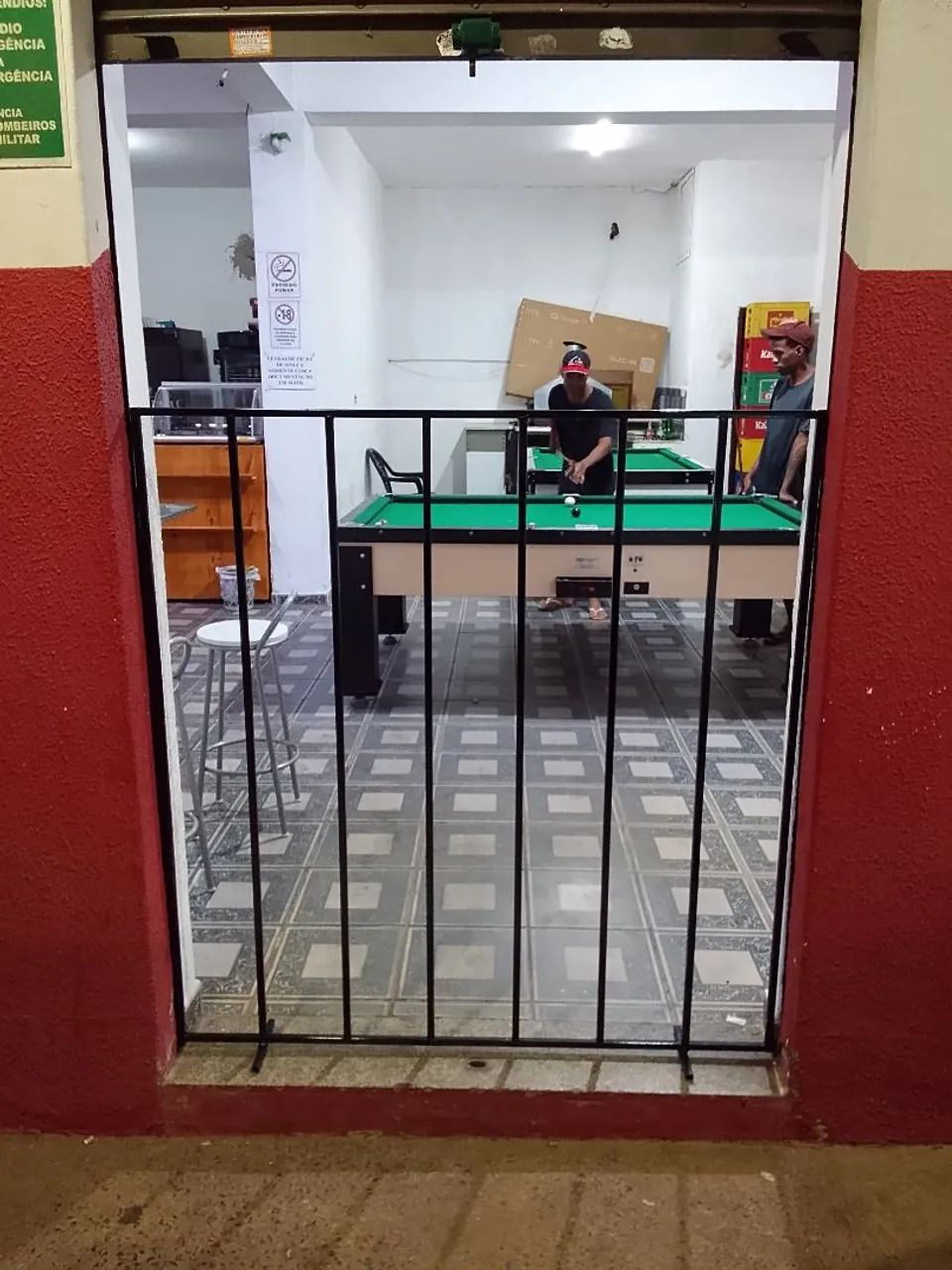 Grade proteção  - Foto 3