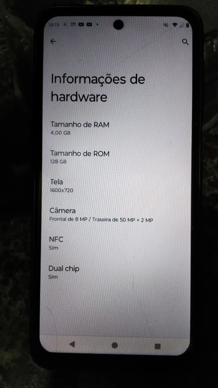 Celular Moto G53 - Foto 2
