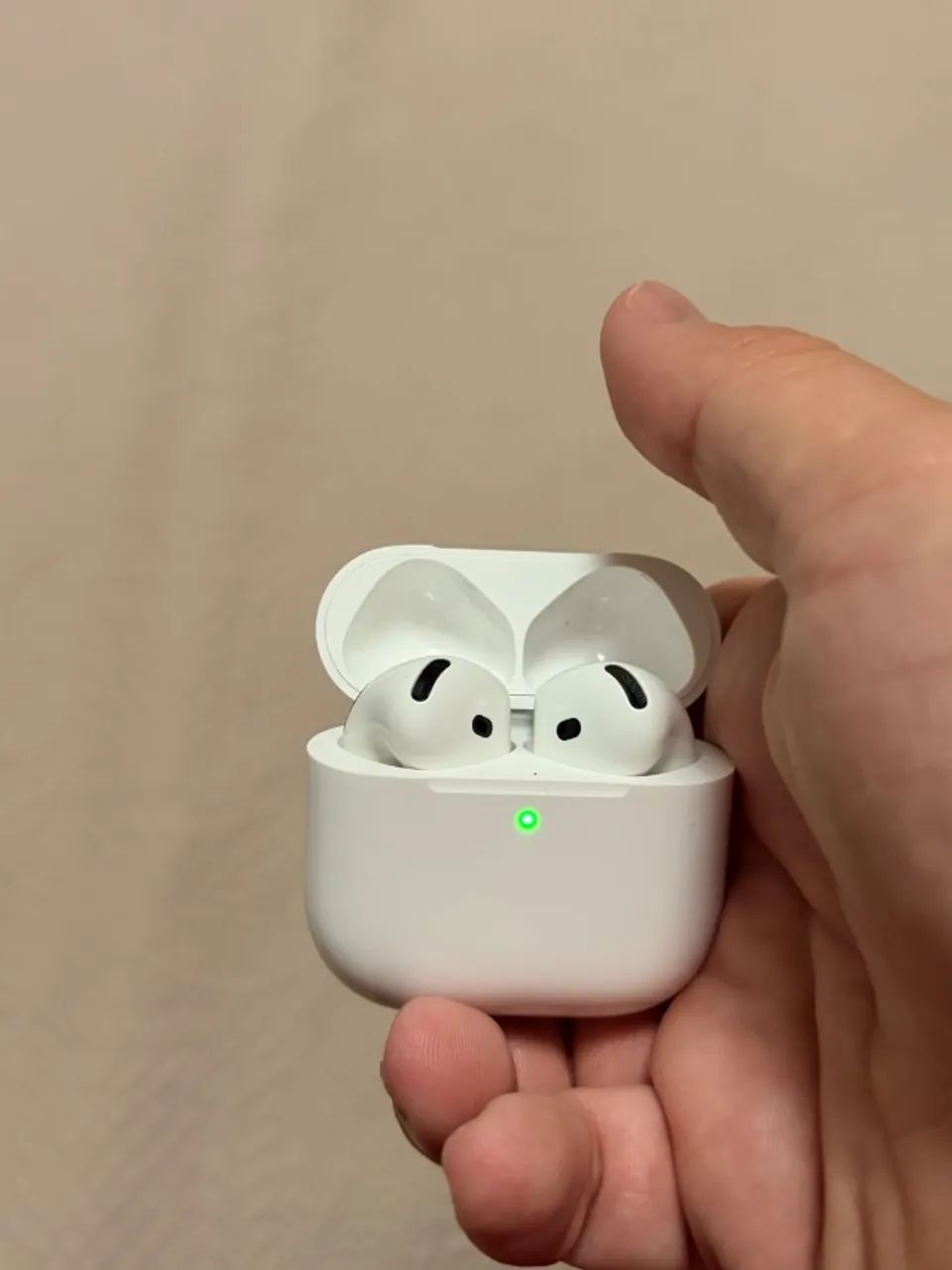 Apple Airpods 4º geração  - Foto 3