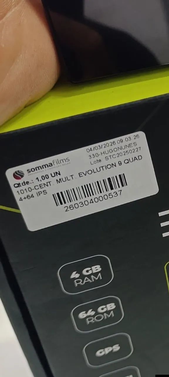 Multimídia Android 9 polegadas 415986133479598082