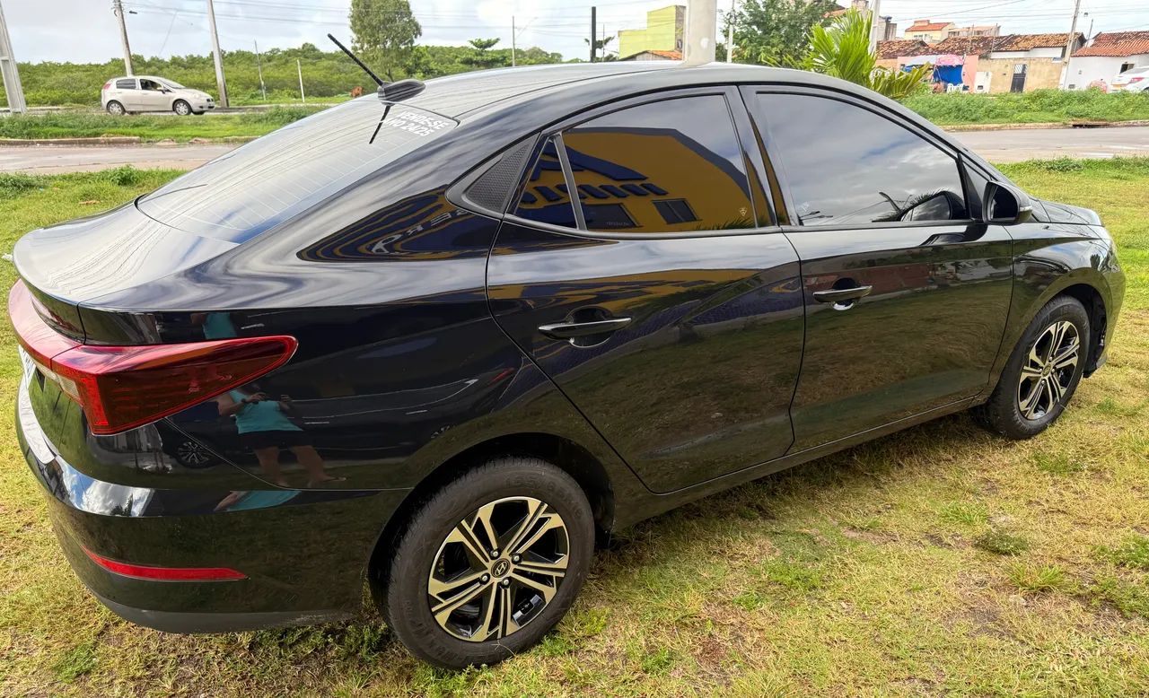 Hyundai Hb20S 2025