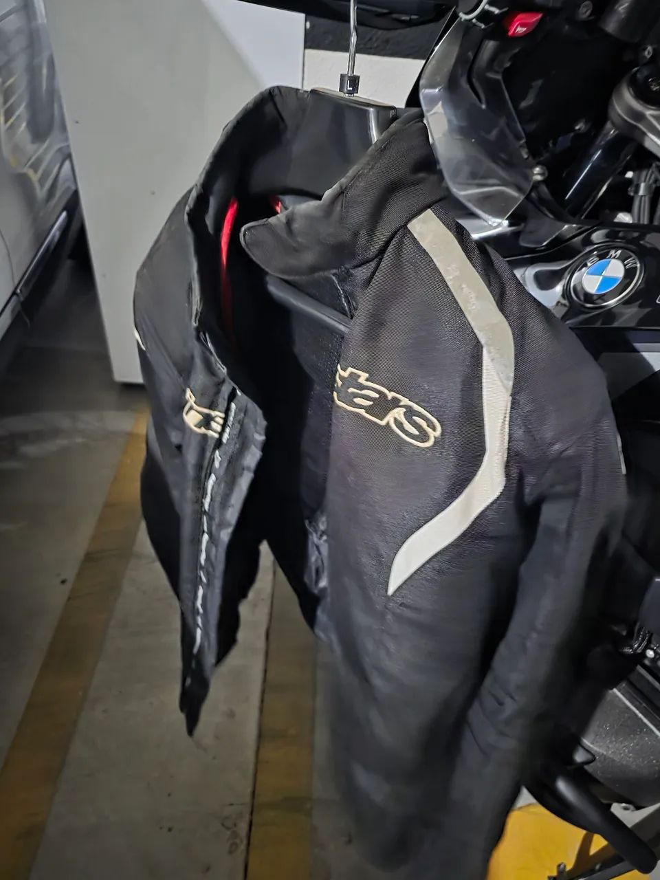 Jaqueta alpinestars G