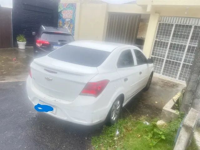 Chevrolet Joy 1.0 MT FLEX 2020