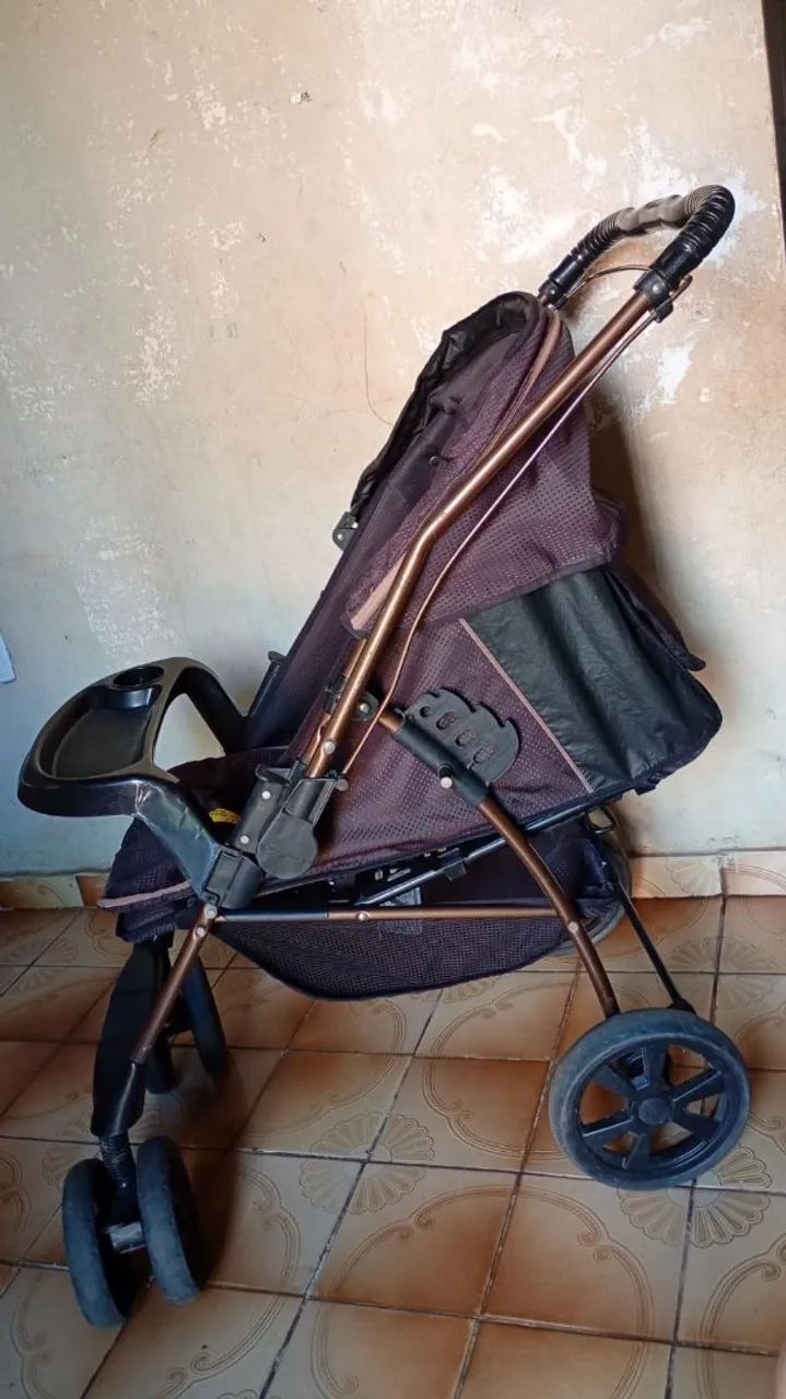 Carrinho De Bebê  - Foto 3