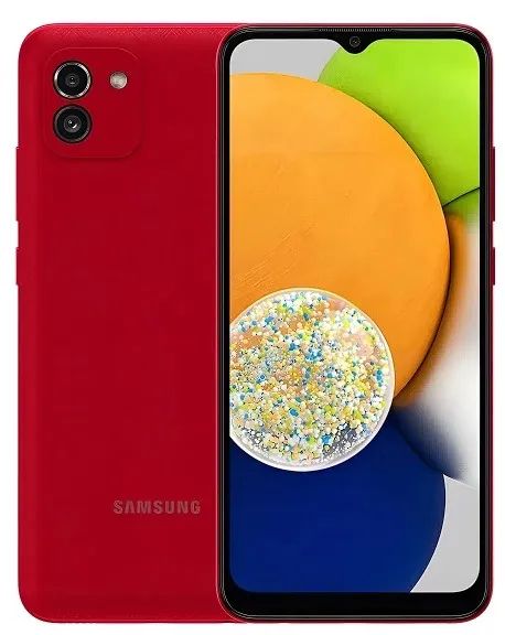 Samsung A03 LINDO!