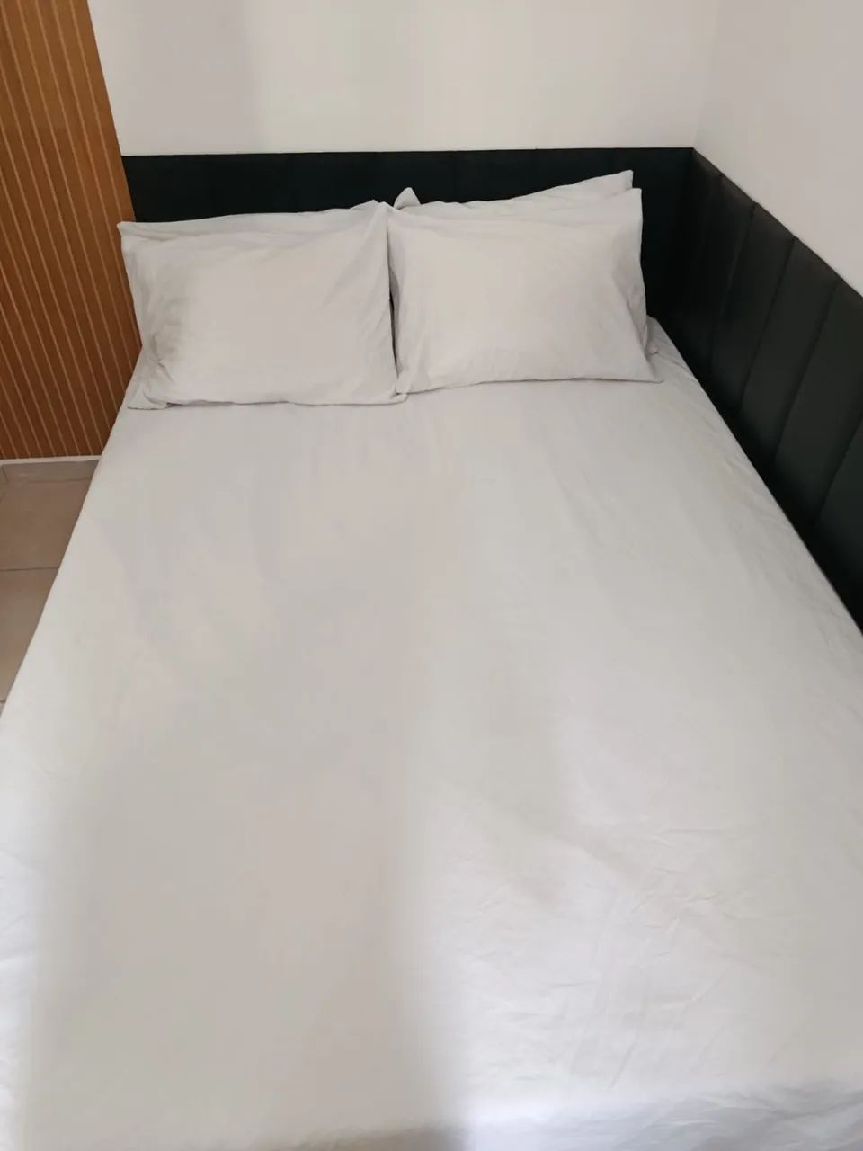 Colchão casal de espuma D28 17cm Emma basics - Foto 5