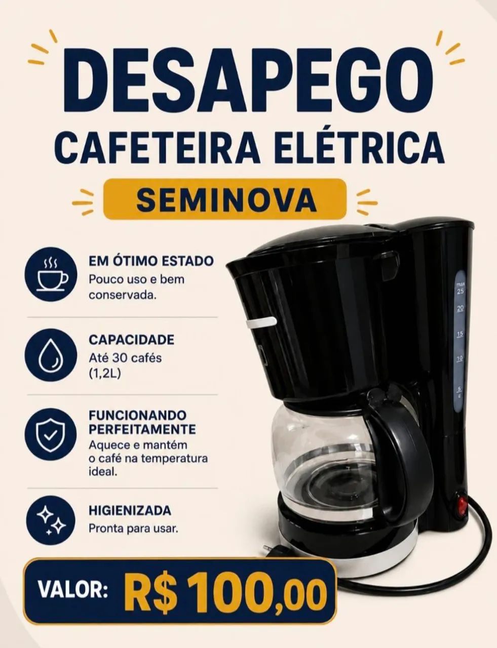 Cafeteira 