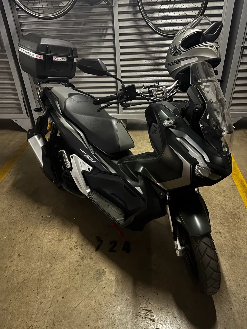 Honda ADV zero  - Foto 2