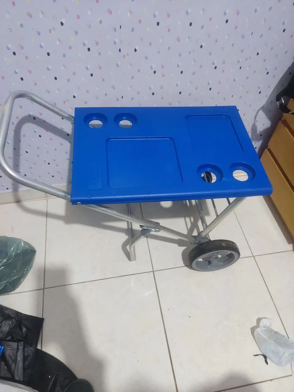 CARRINHO DE PRAIA  - Foto 3