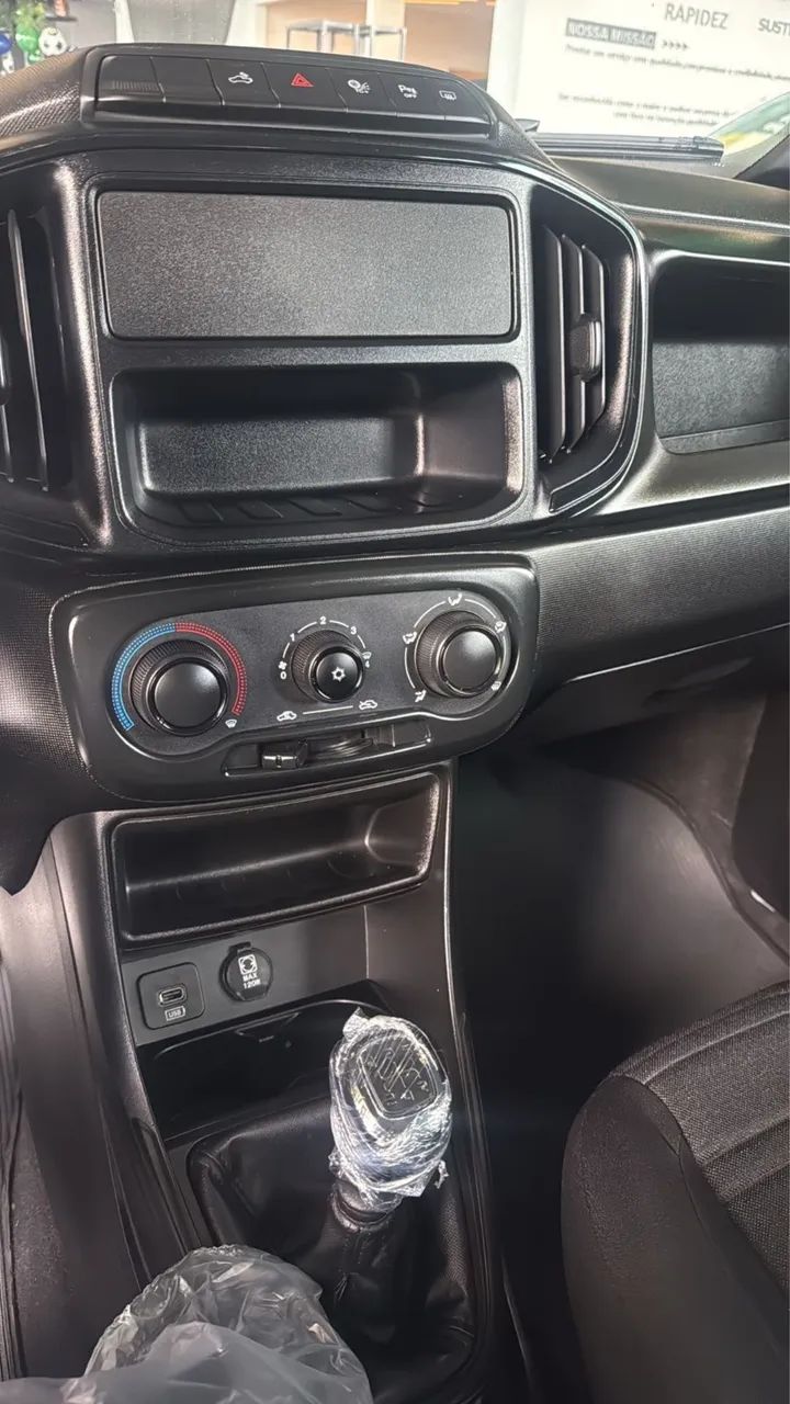Fiat Strada Freedom 1.3 Flex 8V CD 2025 - Foto 4