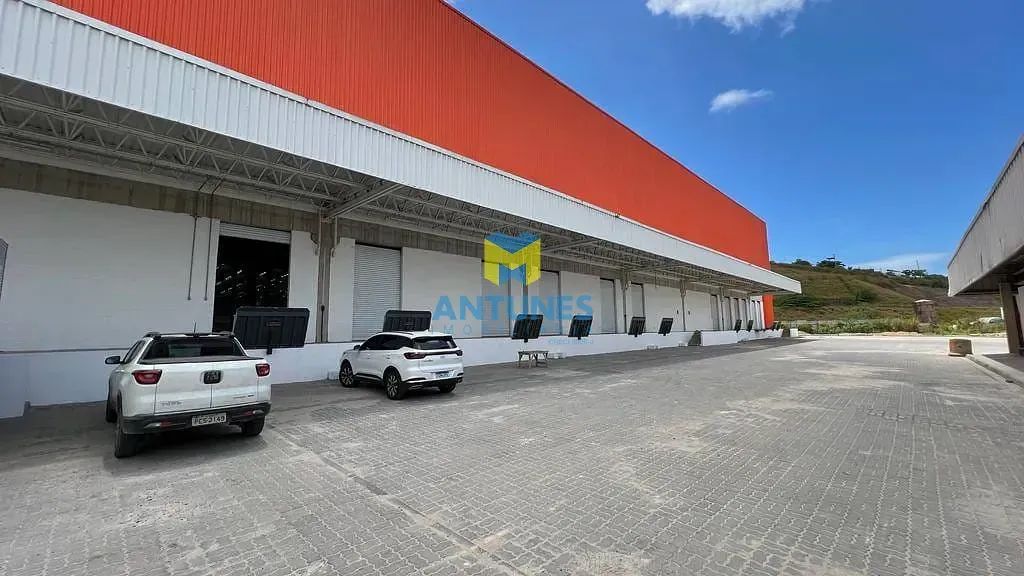 Alugue galpão de 8300m² em Condomínio com docas, em Prazeres as margens da BR-101 - Foto 4