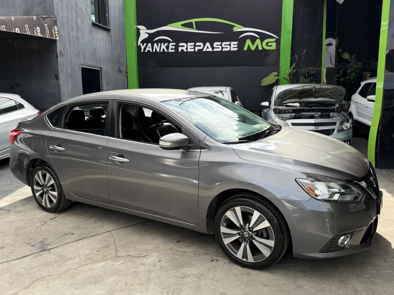 Nissan Sentra 2017