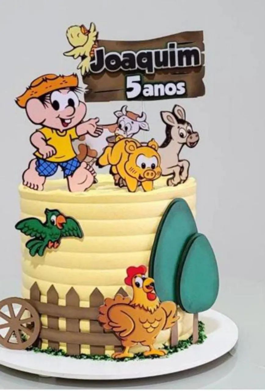 BOLO MESVERSARIOS/ ANIVERSÁRIOS - Foto 2