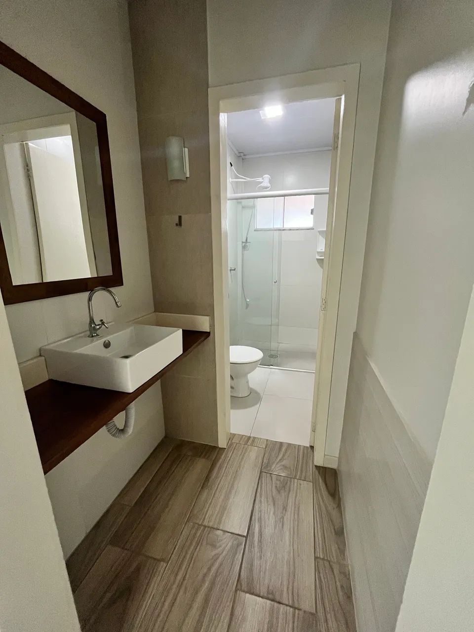 Apartamento em Curitibanos 