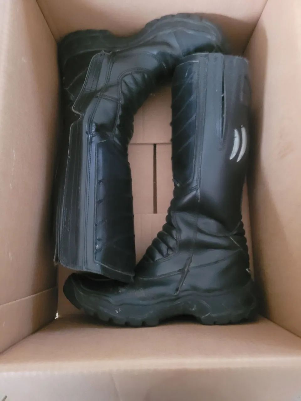 Bota militar 