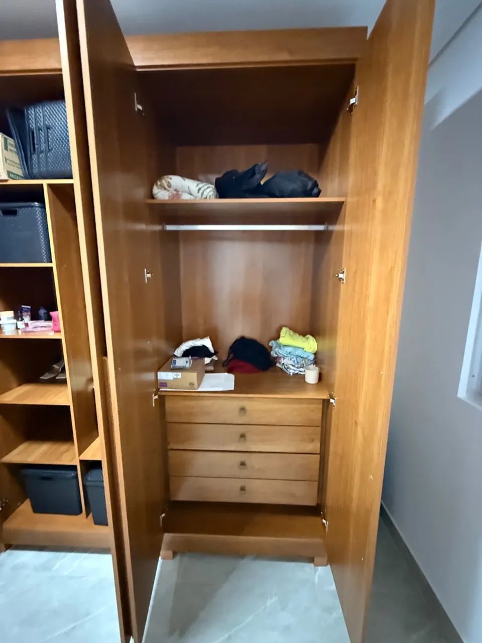 Guarda roupa  - Foto 5
