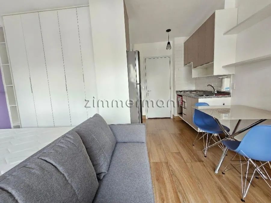 APARTAMENTO CAMPO BELO 1 DORMITÓRIO - Foto 5