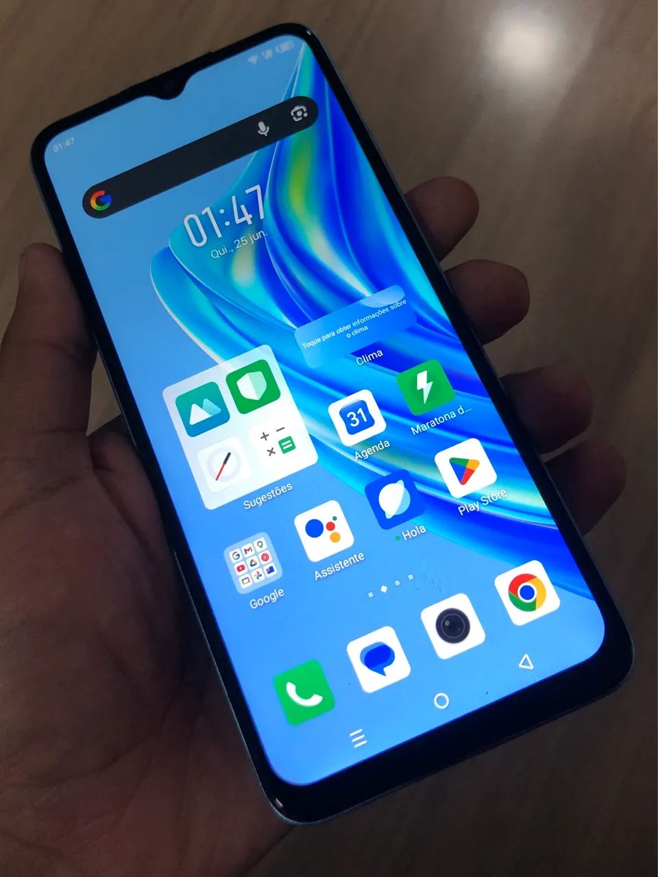CELULAR  INFINIX HOT 30I - Foto 2
