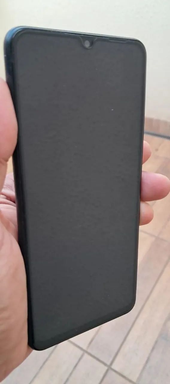 VENDO CELULAR SAMSUNG A12 64 GB MUITO CONSERVADO - Foto 4