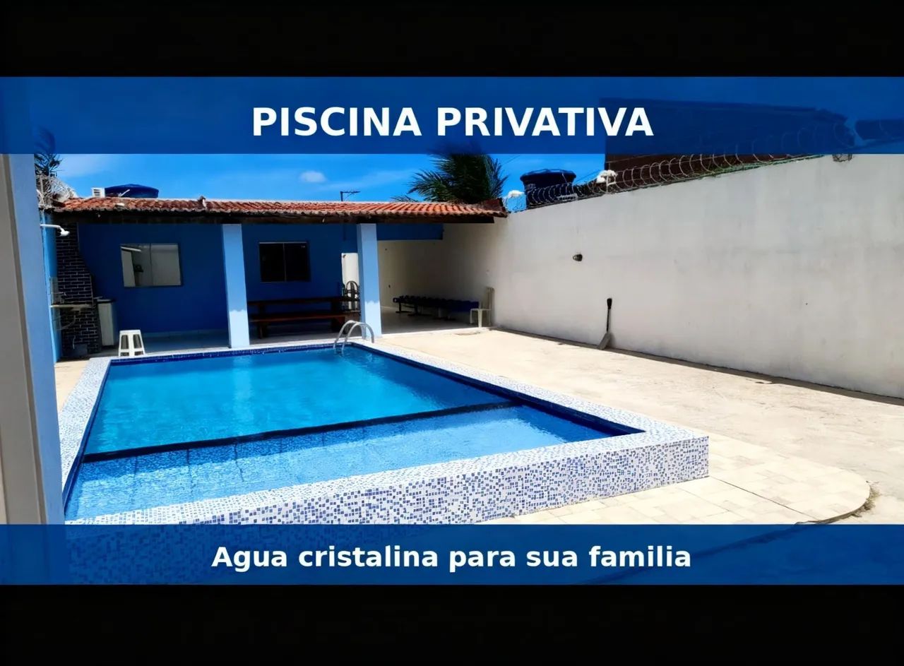 Casa pra Temporada Redinha Nova  - Foto 5